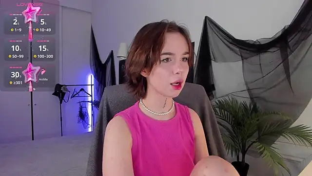 Snapshot of RisoSweet chatting on April 2026 08:39:02 PM RisoSweet online show from April 2026 08:39:02 PM