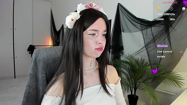 Snapshot of RisoSweet chatting on May 2026 08:27:02 PM RisoSweet online show from May 2026 08:27:02 PM