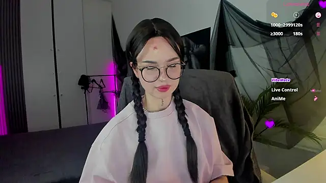 Snapshot of RisoSweet chatting on May 2026 08:36:01 PM RisoSweet online show from May 2026 08:36:01 PM
