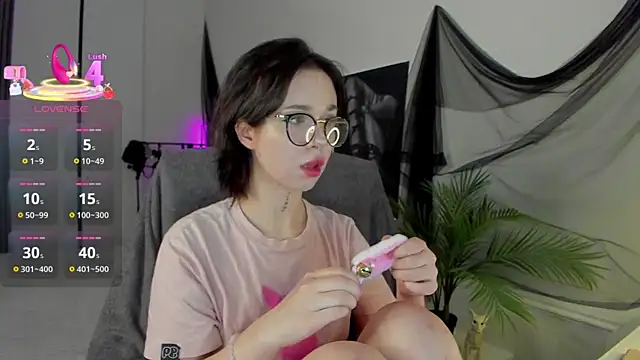 Snapshot of RisoSweet chatting on May 2026 08:36:01 PM RisoSweet online show from May 2026 08:36:01 PM