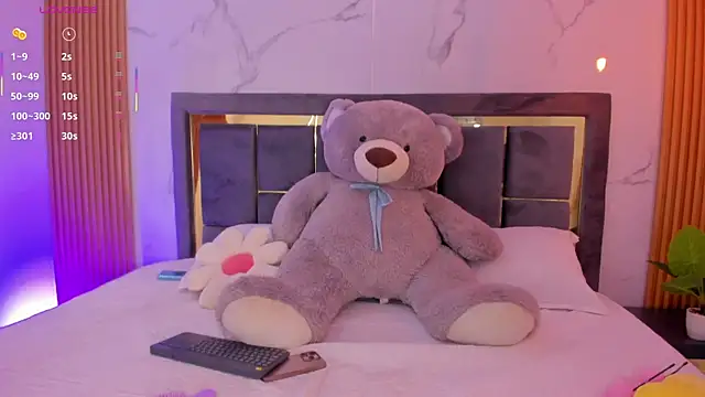 Iam Milly  online show from April 2026 09:05:01 PM