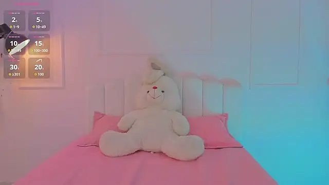 Iam Milly  online show from May 2026 03:56:01 AM