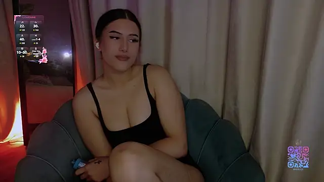 HazelHayesss online show from April 2026 05:06:02 PM