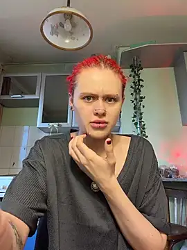 Snapshot of FoxyMood chatting on April 2026 11:54:02 PM FoxyMood online show from April 2026 11:54:02 PM