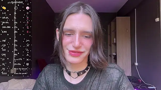 Niky Long online show from June 2026 12:31:01 PM