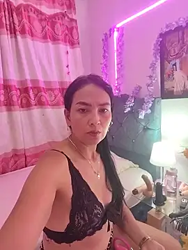 Snapshot of LuluDream chatting on June 2026 01:27:01 AM LuluDream online show from June 2026 01:27:01 AM