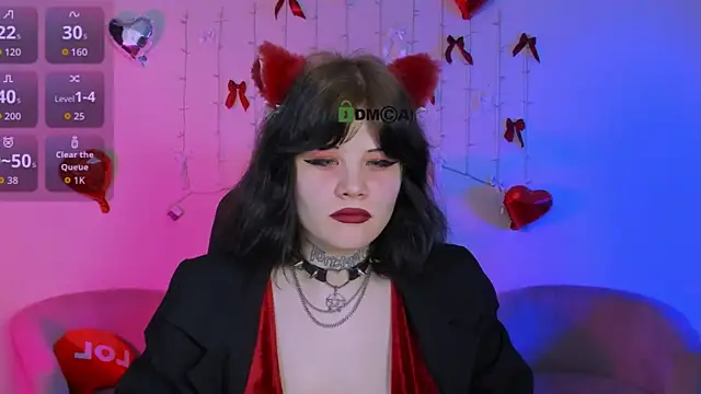 nikki kiss  online show from April 2026 08:50:02 AM