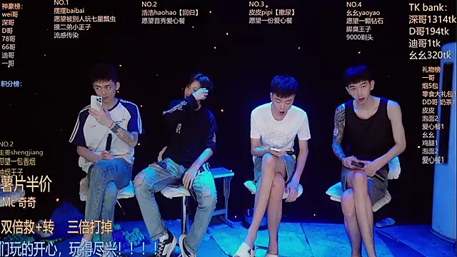 GAY-BOYS8888 online show from June 2026 12:03:01 PM