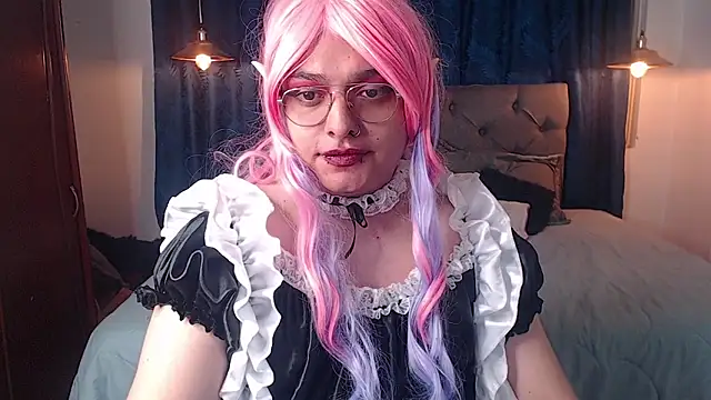 luna snow  online show from April 2026 04:03:01 PM