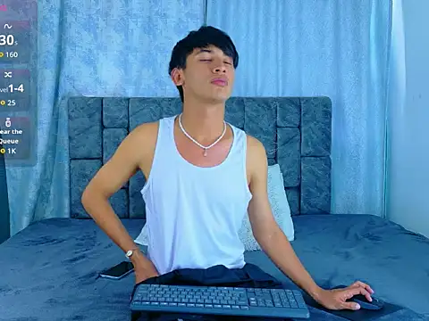 IhanKing online show from May 2026 07:20:02 PM