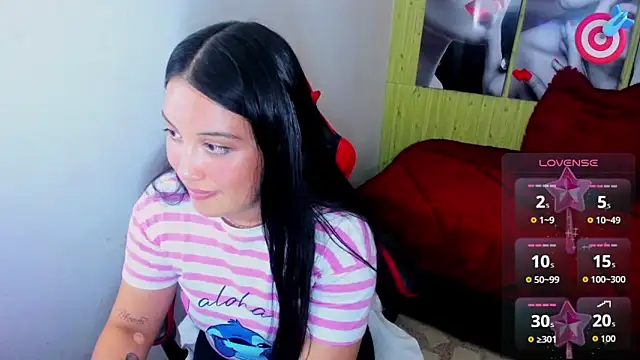 Snapshot of Dakota_lee03 chatting on May 2026 07:32:01 PM Dakota lee03 online show from May 2026 07:32:01 PM