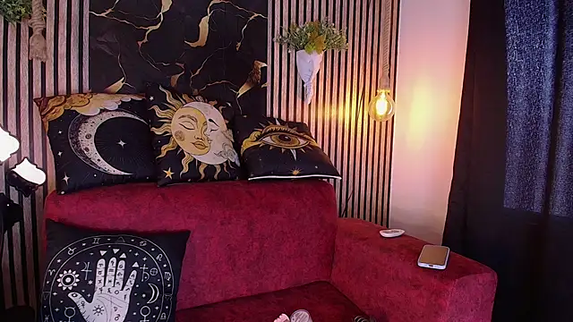 Atenea Red online show from May 2026 10:15:02 PM