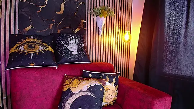Atenea Red online show from May 2026 09:20:01 PM