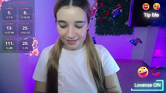 Ambar lynn01 online show from May 2026 08:15:01 PM