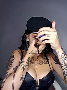 AteneaRockstar04 online show from April 2026 03:23:01 AM