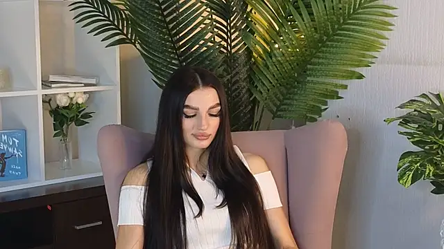 GertieEdeker online show from April 2026 07:53:01 AM