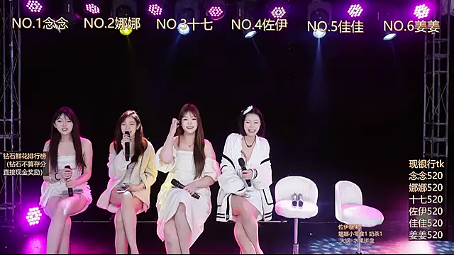 LC-6666 online show from April 2026 01:30:01 AM