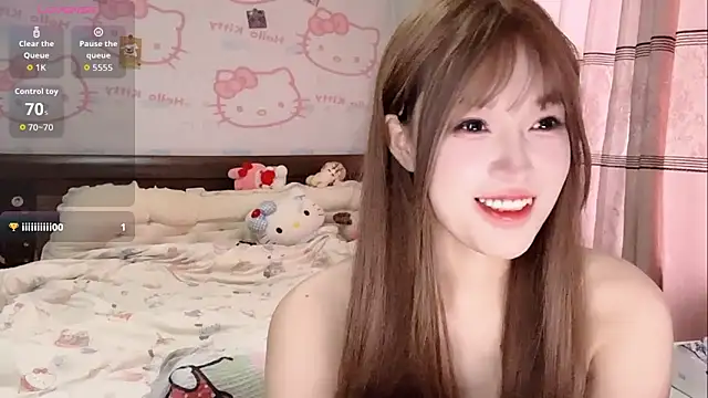 Snapshot of Celestia-KOKO chatting on April 2026 08:28:01 AM Celestia-KOKO online show from April 2026 08:28:01 AM
