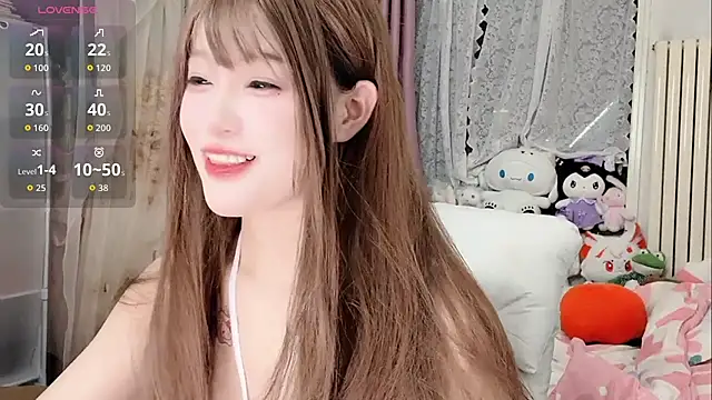 Snapshot of Celestia-KOKO chatting on April 2026 01:49:02 PM Celestia-KOKO online show from April 2026 01:49:02 PM