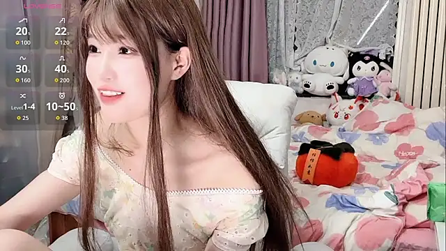 Snapshot of Celestia-KOKO chatting on April 2026 08:57:02 PM Celestia-KOKO online show from April 2026 08:57:02 PM