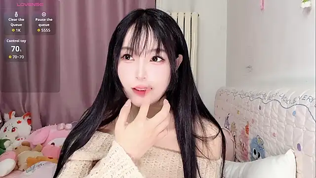 Snapshot of Celestia-KOKO chatting on May 2026 05:32:02 PM Celestia-KOKO online show from May 2026 05:32:02 PM