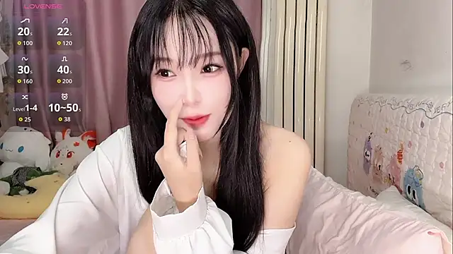 Snapshot of Celestia-KOKO chatting on May 2026 06:49:02 PM Celestia-KOKO online show from May 2026 06:49:02 PM