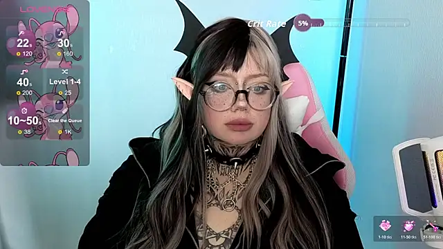 Chibiis online show from May 2026 01:06:01 PM
