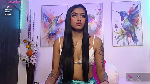 SweettGaze online show from April 2026 08:29:02 PM