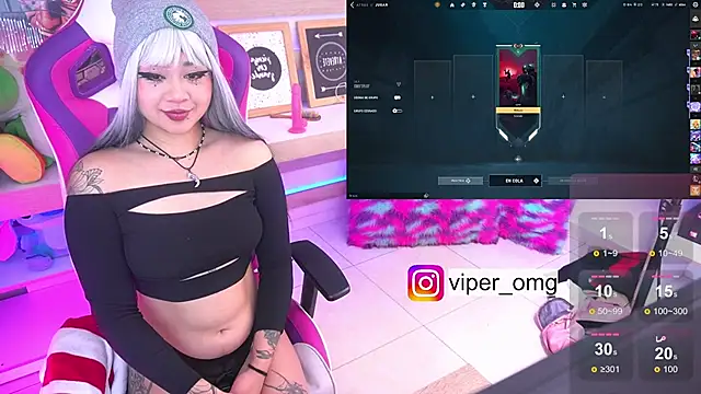 MakiGG  online show from April 2026 01:08:01 AM