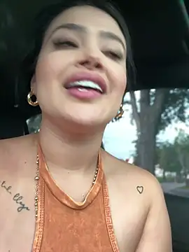 Snapshot of Sara_fun chatting on March 2025 09:16:01 PM Sara fun online show from March 2025 09:16:01 PM