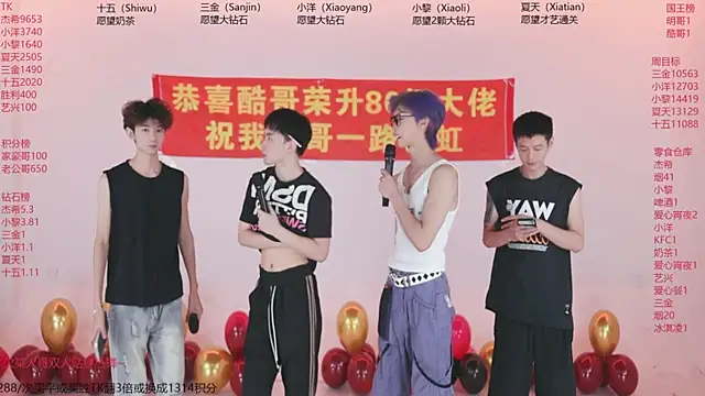 YLBOY-777 online show from July 2026 10:08:01 AM
