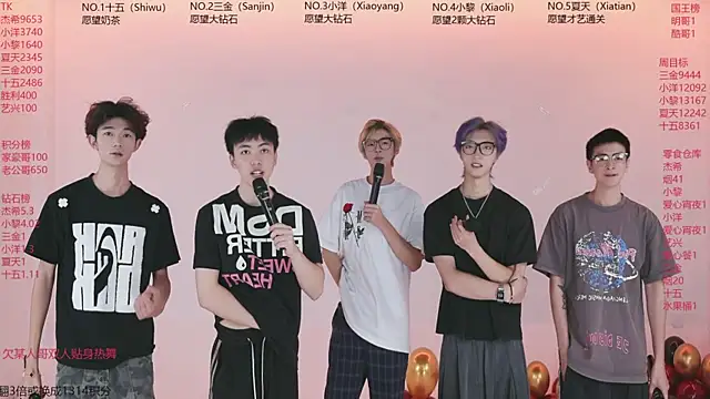 YLBOY-777 online show from July 2026 10:30:01 AM