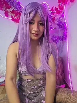 LunaaMarshmallow online show from July 2026 03:57:02 AM