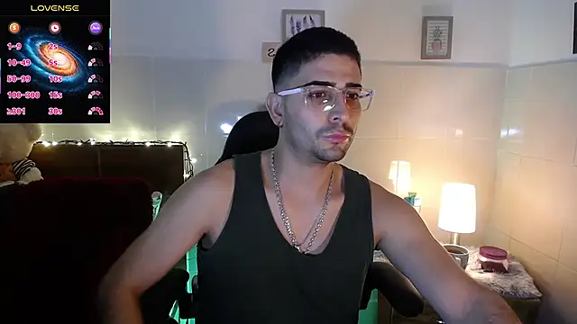 andders  online show from April 2026 02:47:01 AM