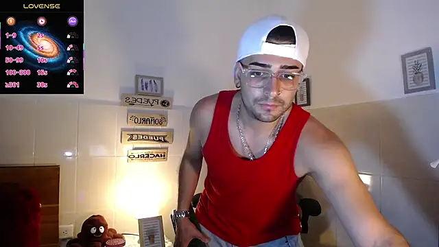 andders  online show from April 2026 02:27:02 AM