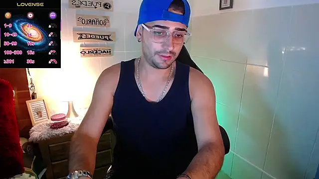 andders  online show from May 2026 01:00:01 AM