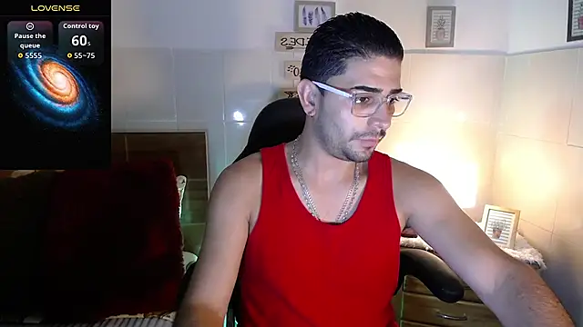 andders  online show from May 2026 12:06:02 AM