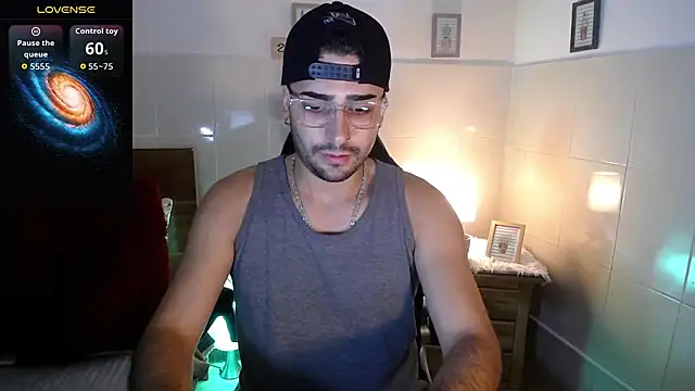 andders  online show from May 2026 12:39:01 AM