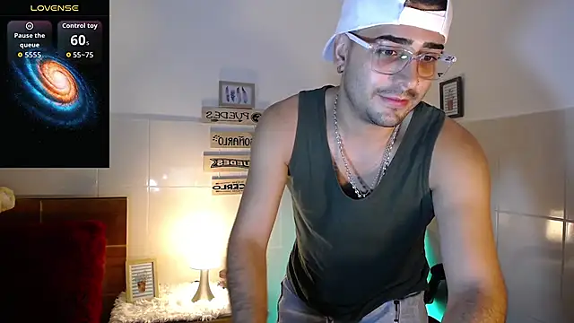 andders  online show from May 2026 01:56:01 AM