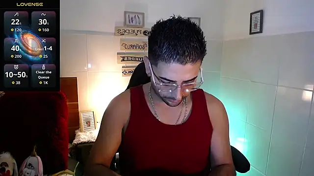 andders  online show from May 2026 11:44:02 PM