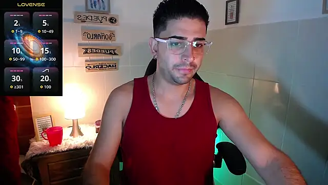andders  online show from May 2026 02:46:02 PM