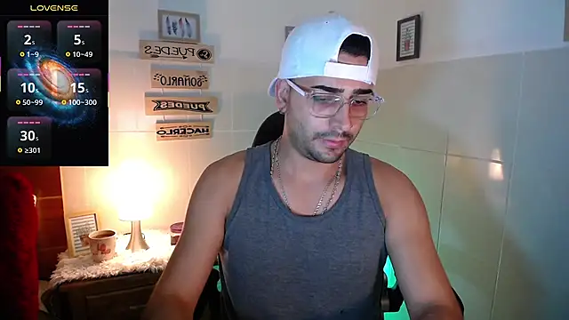 andders  online show from May 2026 12:49:01 AM