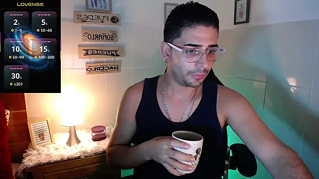 andders  online show from May 2026 11:46:01 PM