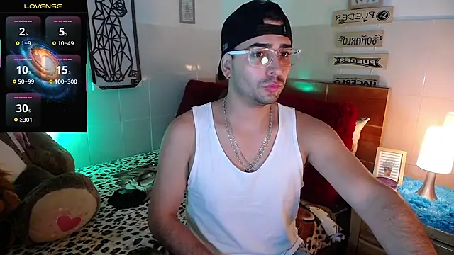 andders  online show from June 2026 04:31:02 PM