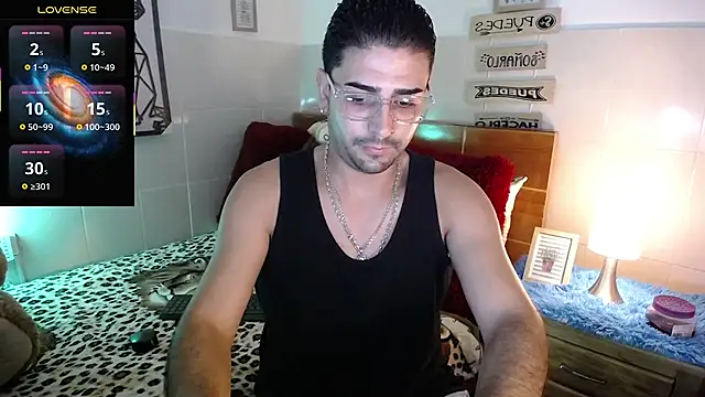 andders  online show from June 2026 01:45:01 AM