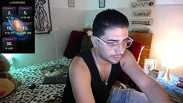 andders  online show from June 2026 02:12:02 PM