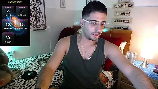 andders  online show from June 2026 11:38:02 PM