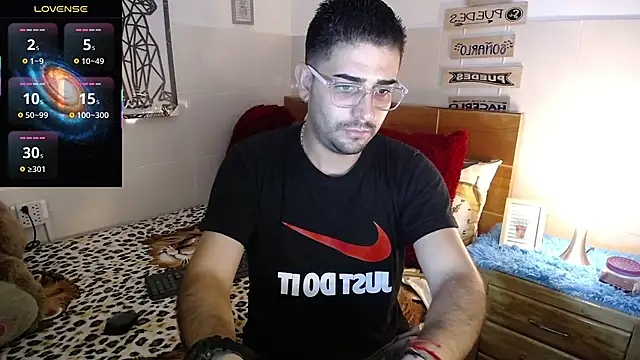 andders  online show from June 2026 06:07:02 PM