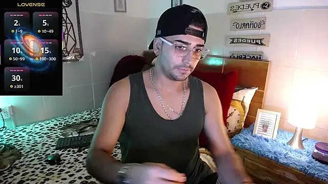 andders  online show from June 2026 12:41:02 AM