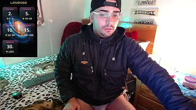 andders  online show from June 2026 03:10:01 PM